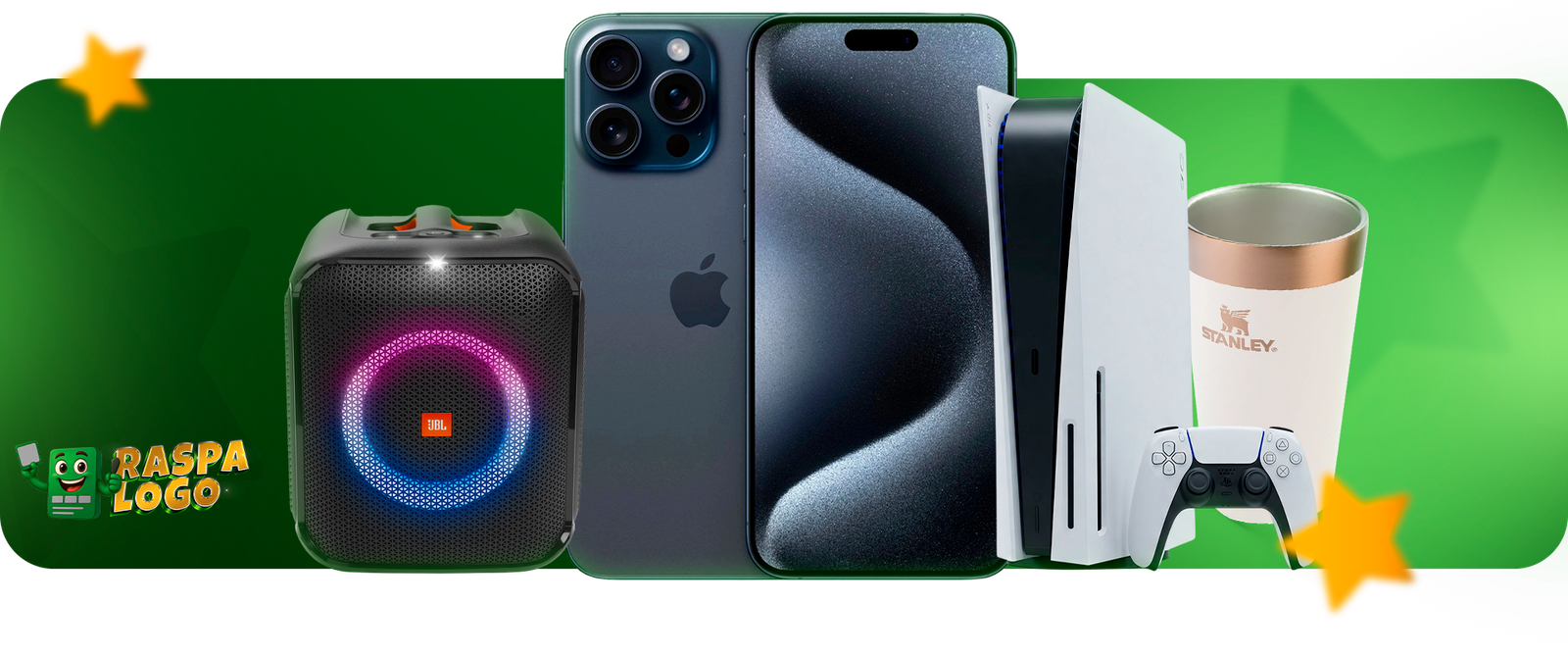 Banner Raspadinha Suprema