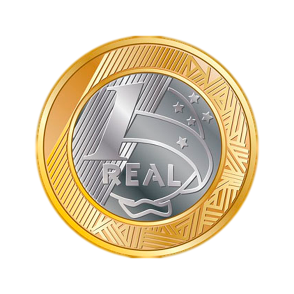 1 Real