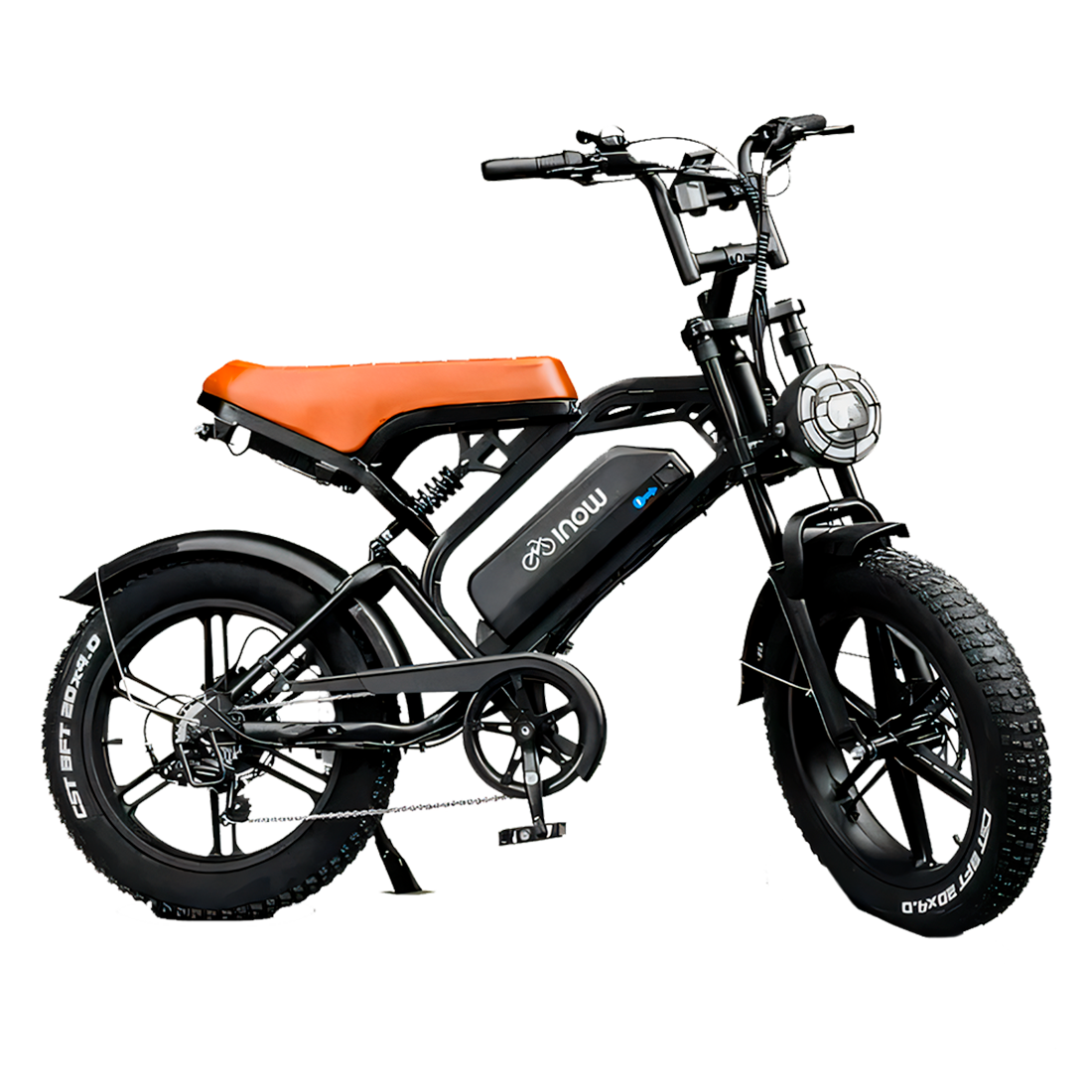 Moto Bike Bicicleta Elétrica